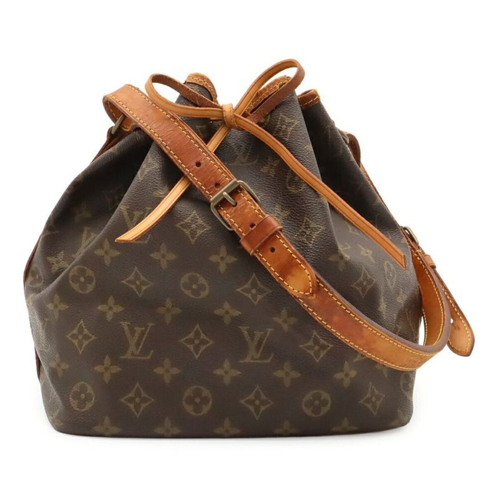 Louis Vuitton Monogram shoulder bag